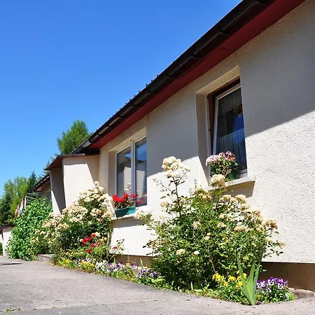 Reinsberger Dorf Apartment Plaue (Thuringia)