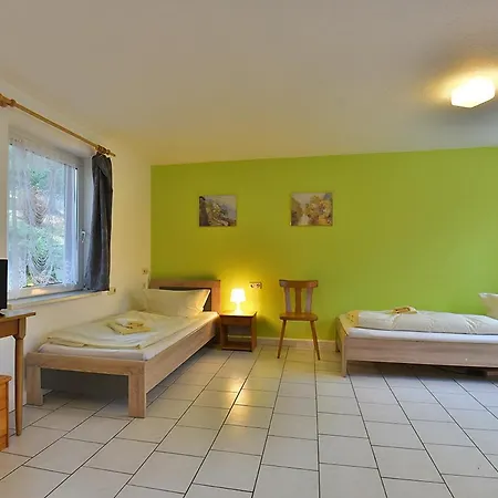 Apartmán Reinsberger Dorf Plaue (Thuringia)