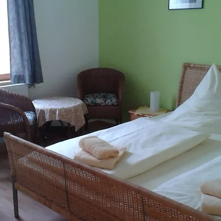 Reinsberger Dorf Apartmán Plaue (Thuringia)