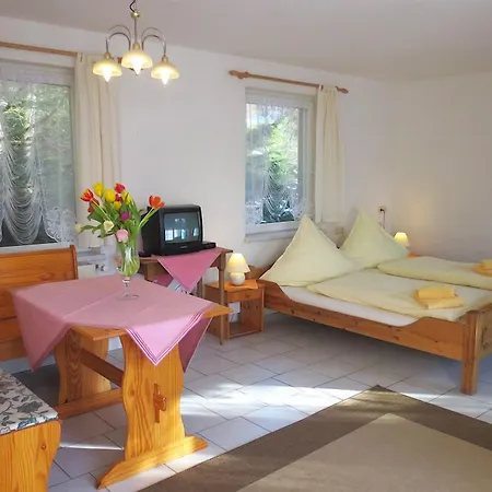 Apartmán Reinsberger Dorf Plaue (Thuringia)