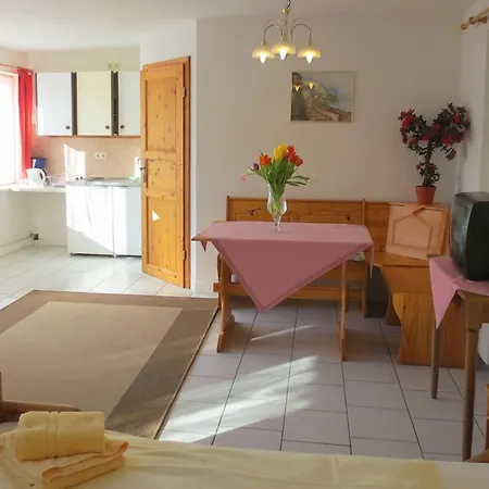 公寓 Reinsberger Dorf *