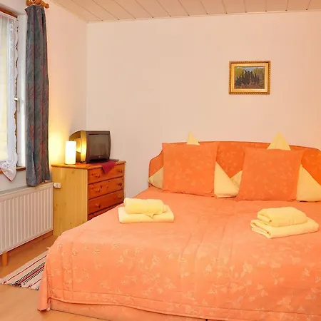 Apartmán Reinsberger Dorf Plaue (Thuringia)