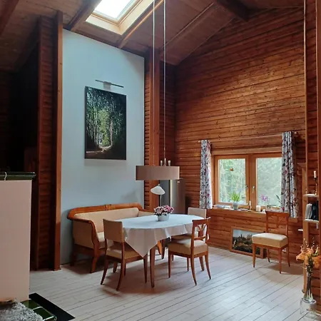 Reinsberger Dorf Apartmán *