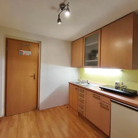 Reinsberger Dorf Apartmán Plaue (Thuringia)