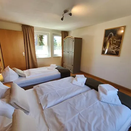 Reinsberger Dorf Apartmán Plaue (Thuringia)