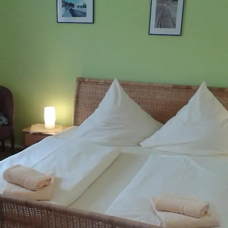 公寓 Reinsberger Dorf Plaue (Thuringia)