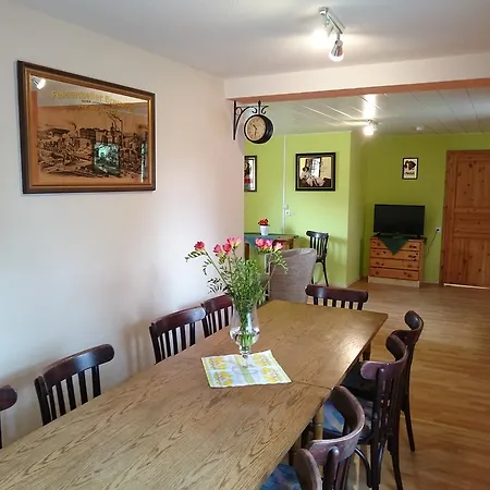 公寓 Reinsberger Dorf *