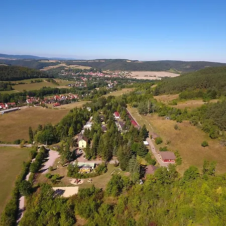 Reinsberger Dorf * Plaue (Thuringia)