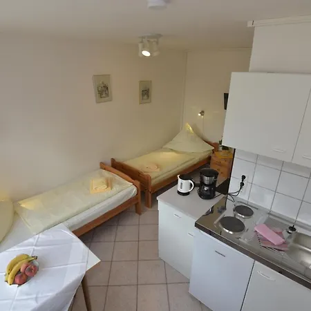 公寓 Reinsberger Dorf Plaue (Thuringia)