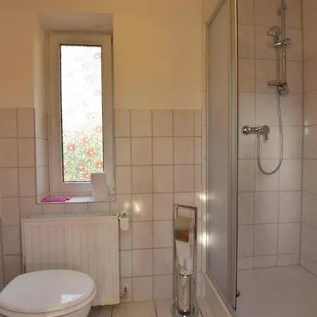 Apartmán Reinsberger Dorf Plaue (Thuringia)