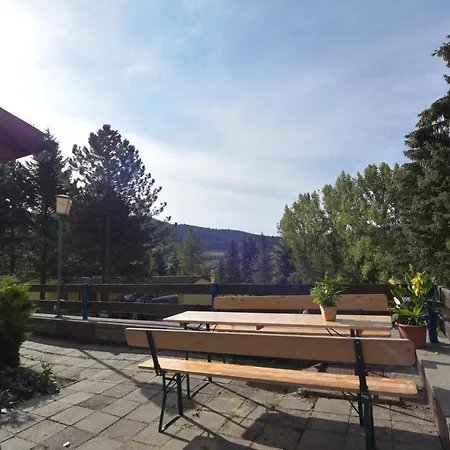 公寓 Reinsberger Dorf Plaue (Thuringia)