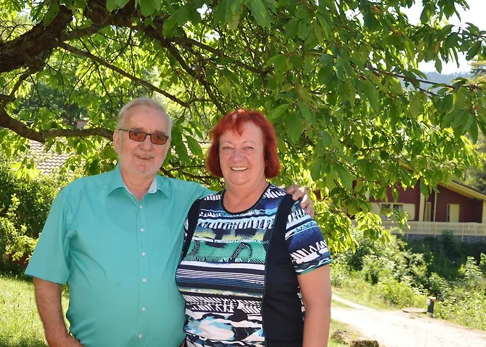 Reinsberger Dorf Apartman *