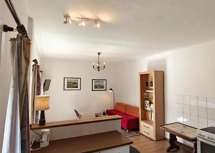 Appartement Reinsberger Dorf Plaue (Thuringia)