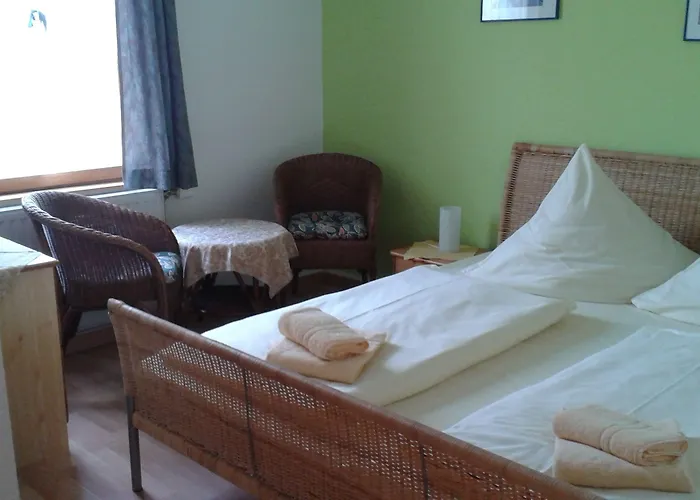 Reinsberger Dorf Appartement Plaue (Thuringia)