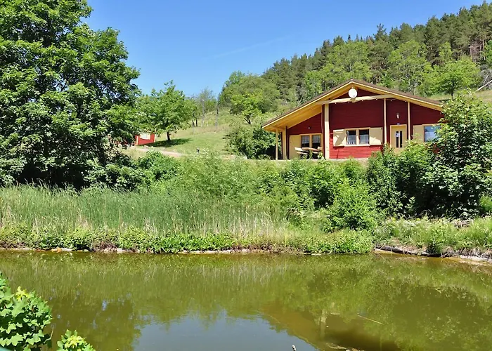 Reinsberger Dorf * Plaue (Thuringia)