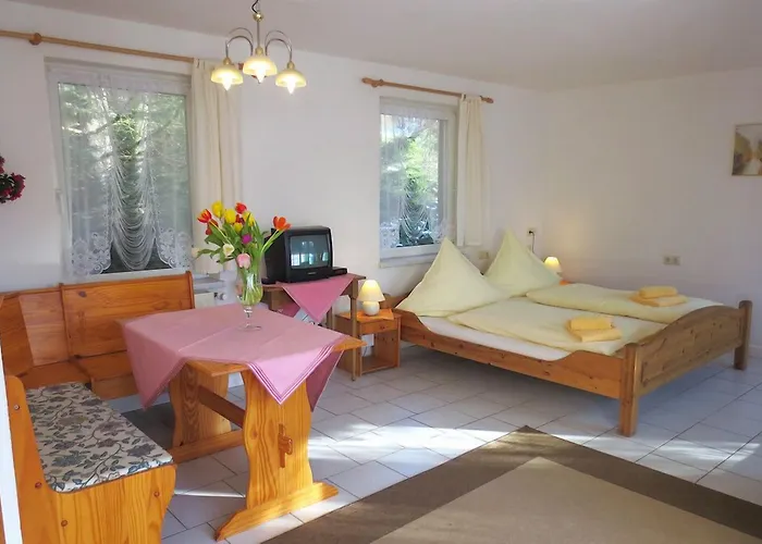 Appartement Reinsberger Dorf Plaue (Thuringia)