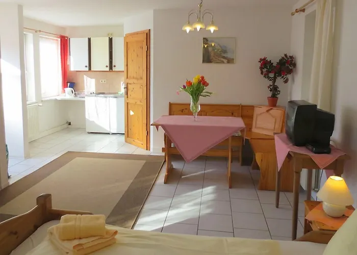 Appartement Reinsberger Dorf *