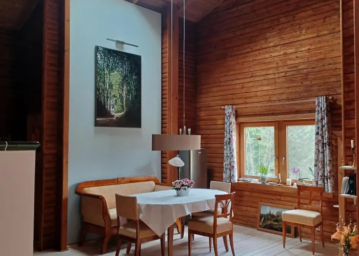 Reinsberger Dorf Apartman *