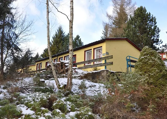 Reinsberger Dorf Plaue (Thuringia)