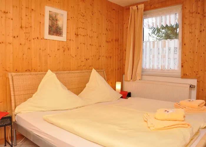 Apartman Reinsberger Dorf Plaue