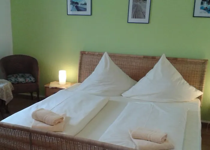 Appartement Reinsberger Dorf Plaue (Thuringia)