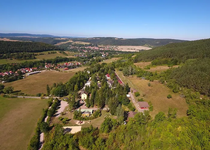 Reinsberger Dorf * Plaue