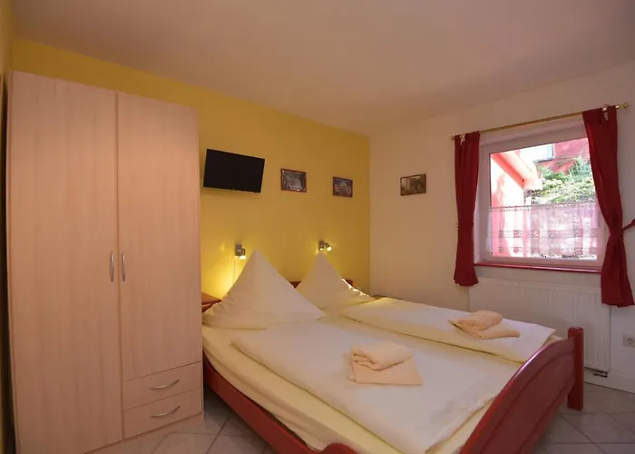 Reinsberger Dorf Apartman Plaue