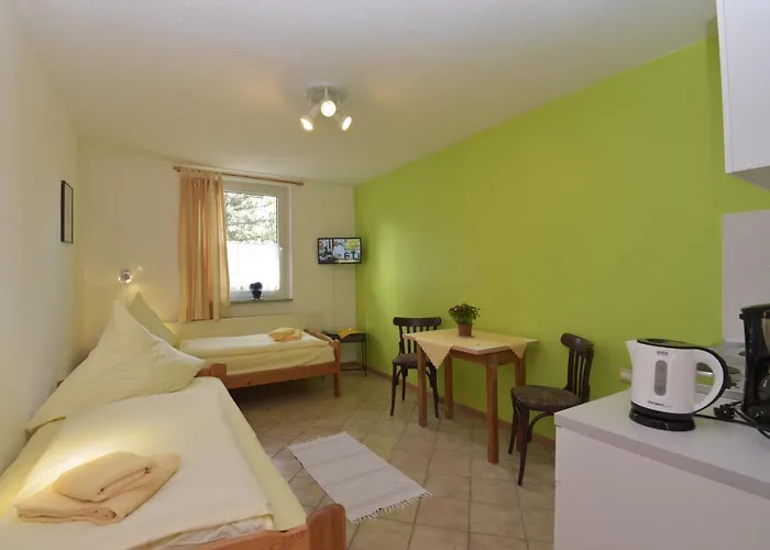 Appartement Reinsberger Dorf Plaue (Thuringia)